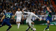 Ronaldo doma zmazal dvojgólové manko Realu, do semifinále ide aj Man City