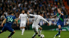 Ronaldo doma zmazal dvojgólové manko Realu, do semifinále ide aj Man City