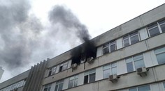 V Trnave horela stredná škola, začiatok školského roka to neohrozí