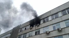 V Trnave horela stredná škola, začiatok školského roka to neohrozí