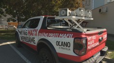 Hrozí im pokuta? Predvolebná kampaň OĽaNO v štýle „kožky perie“ je tŕňom v oku mnohých Slovákov