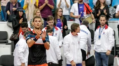 Slováci postúpili do svetovej skupiny, proti Bielorusku rozhodol Kližan