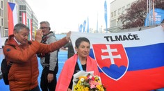 Má 75 rokov, za sebou 515 maratónov a v sobotu beží ďalší. Slovenská rekordérka končiť nemieni