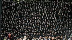 Zábery na šialenú tlačenicu v Izraeli: Zomrelo 45 ľudí, stovka sa zranila