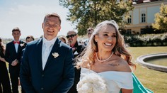 Svadba v kaštieli: Slovenská biatlonistka Paulína Fialková sa vydala