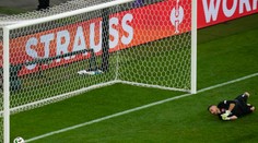 VIDEO: Skvelá akcia Ukrajiny skončila tyčkou. Celé Slovensko si vtedy vydýchlo