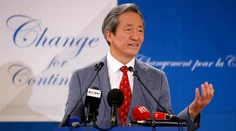 Chung Mong-joon už oznámil kandidatúru na šéfa FIFA