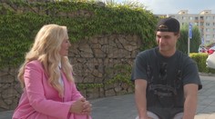 Leto trávi na Slovensku. Juraj Slafkovský nám exkluzívne porozprával nielen o hokeji, ale aj súkromí