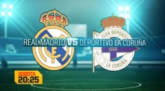 Dajto odvysiela zápas Real Madrid – Deportivo La Coruña