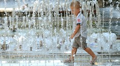 Schladenie vo fontáne? Zisťovali sme, či sa aj v horúce dni rozdávajú pokuty