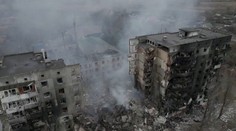 VIDEO: Dva dni bombardovania zmenili oblasti na popolové mestá. Takto sa ničí história aj ľudské životy