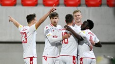 VIDEO: Diváci videli v Trenčíne šesť zásahov. Nechýbala penalta, vlastný gól aj bomba Azanga