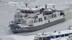 Na Dunaji sa objavili po 11 rokoch ľadoborce