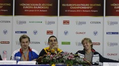 Na európsky krasokorčuliarsky trón opäť zasadol Javier Fernandez