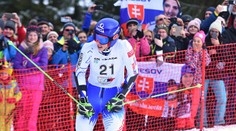 Petra Vlhová vyhrala obrovský slalom Európskeho pohára v Jasnej
