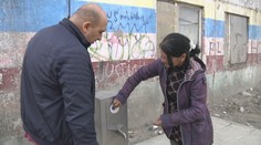 V michalovskej osade postavili stojany na výdaj vody. Obyvatelia majú výhrady