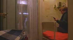 Majú tmu, netečie im voda a chlieb si berú raz za tri dni. Seniorka opísala život v Mykolajive