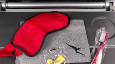 Pozrite sa, ako to vyzeralo na palube historicky prvého nonstop letu z Perthu do Londýna