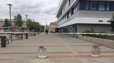 Polícia na vlakovej stanici v Trnave bombu nenašla