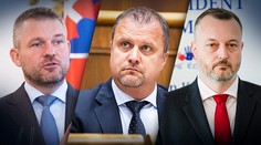 Anketa: Čo na zverejnené Kočnerove správy hovorí Pellegrini, Hrnčiar či Krajniak?