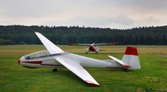 V Šuranoch havarovalo ultraľahké lietadlo, dvaja zranení