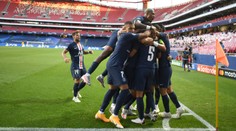 Paríž St. Germain presvedčivo zdolal Lipsko a stal sa prvým finalistom Ligy majstrov