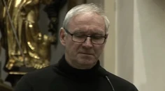 Po čase vystúpil Róbert Bezák na verejnosti. Upozornil na hrozbu cirkvi