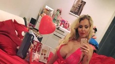 Ako strávila Mia Bella Valentína? Takto pripravená čakala na priateľa