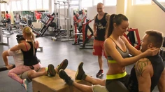 Cvičenie na Valentína? Takto vo dvojici vás to bude rozhodne baviť