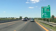 Od pondelka dopravné obmedzenia na Liptove. Na D1 budú dávať nový asfalt