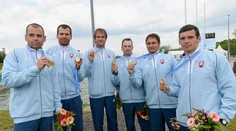 Hochschornerovci sa dočkali. Aj oni sú majstri Európy