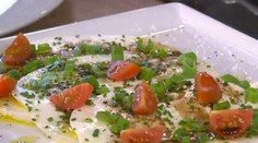 Letná gulášová polievka