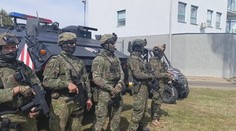 Strážili ju ako nikdy. Migranti vysvetľovali, prečo hranicu s Ukrajinou prekročili nelegálne