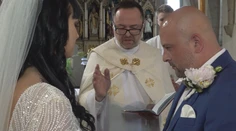 Veľká markizácka svadba. Svoje áno si povedali dvaja známi redaktori