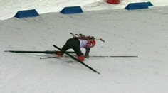 Tento pád stál Kanaďana možnosť bojovať o medailu