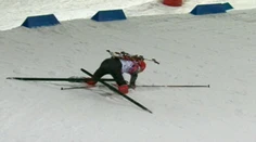 Tento pád stál Kanaďana možnosť bojovať o medailu