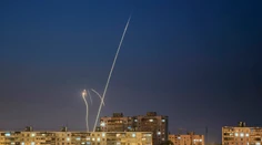 Ruský raketový úder zasiahol Charkov, hlásia jedného zraneného