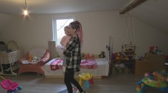 Pani Ilona ponúka rodinám v núdzi „SOS izbičky“. Inak by skončili na ulici