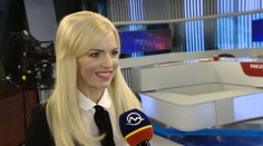 Žiari šťastím! Zlatica Švajdová Puškárová prehovorila o druhom dieťati