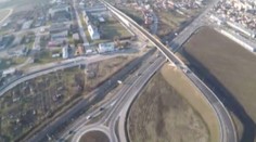 Unikátny cestný most v Trenčíne je konečne dokončený