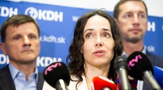 Miriam Lexmann sa konečne stane europoslankyňou