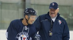 Hokejisti Slovana Bratislava v piatok zlomili nepriaznivú sériu