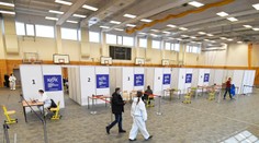 FOTO: V Košiciach a Prešove otvorili veľkokapacitné očkovacie centrá. Pozrite, ako to v nich vyzerá