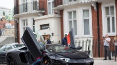 Pozrite sa, ako havarovalo luxusné Lamborghini za 362-tisíc eur