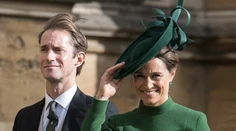 Z vojvodkyne je už teta! Sestra Kate Middleton sa stala prvýkrát mamou