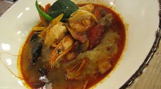TOM YAM GUNG - Tradičná thajská kyslo-pikantná polievka