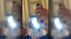 VIDEO: Lekár varuje verejnosť. Ukazuje, čo vidia pacienti s COVID-19 v posledných chvíľach života