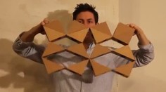 Jeho majstrovstvo vyráža dych. Ako by vedel spájať hmotu