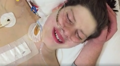 Chlapcovi transplantovali srdce. Jeho reakcia vás rozplače