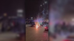 Prišli na tuningový zraz, odišli bez vodičákov. Polícia si posvietila na nelegálnu udalosť